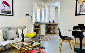 Smart Apartments Tarifa, Parking facil y aire acondicionado